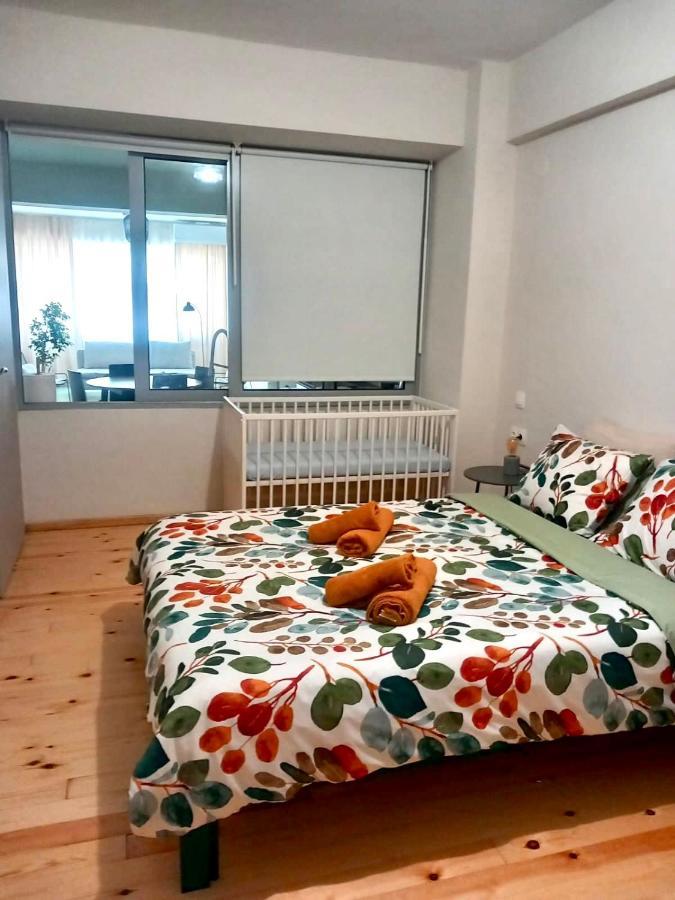 الشقق الفندقية Specious Flat In سالونيك المظهر الخارجي الصورة
