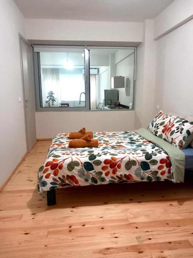 الشقق الفندقية Specious Flat In سالونيك المظهر الخارجي الصورة