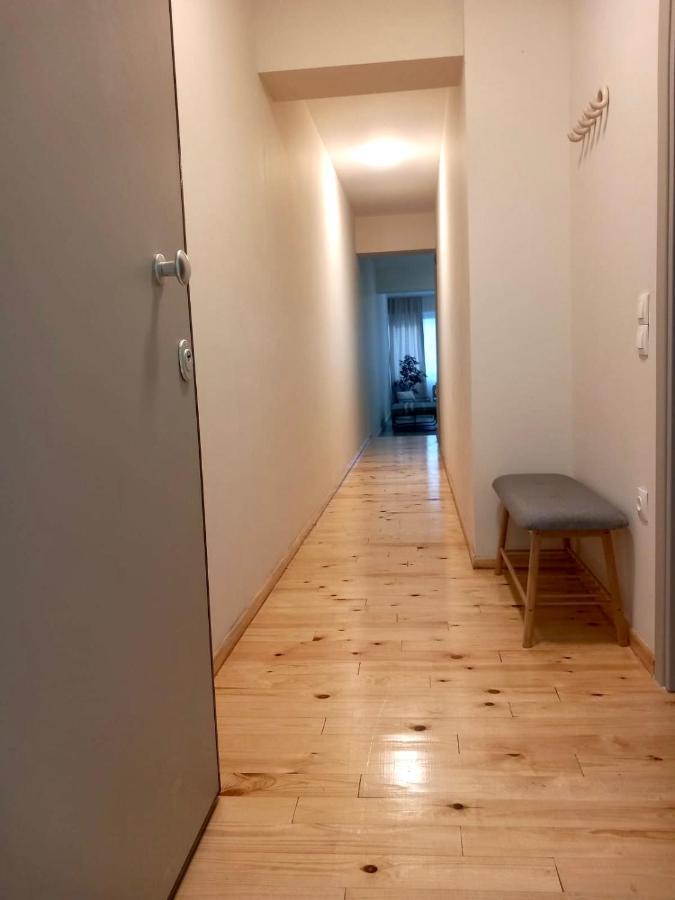 الشقق الفندقية Specious Flat In سالونيك المظهر الخارجي الصورة