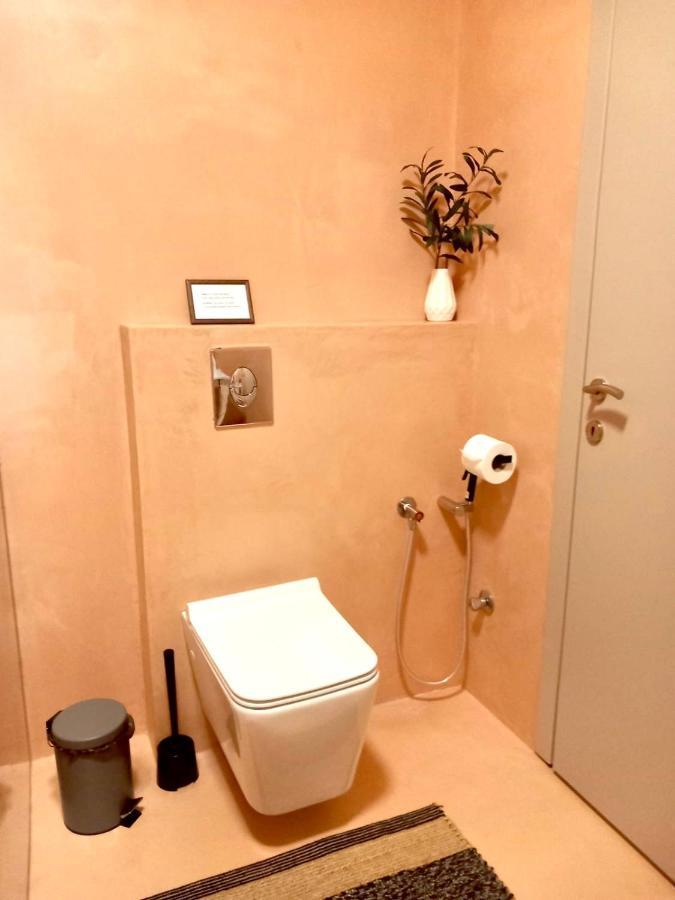 الشقق الفندقية Specious Flat In سالونيك المظهر الخارجي الصورة