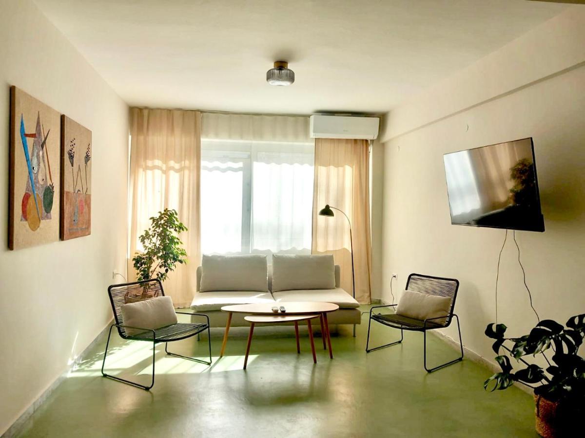 الشقق الفندقية Specious Flat In سالونيك المظهر الخارجي الصورة