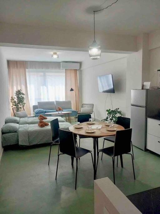 الشقق الفندقية Specious Flat In سالونيك المظهر الخارجي الصورة