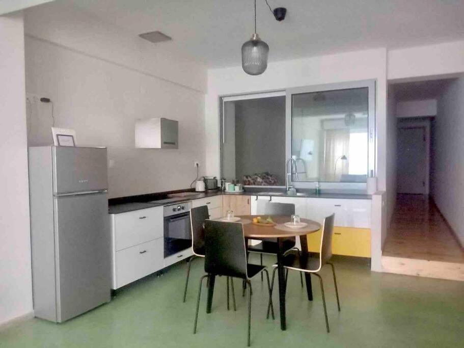 الشقق الفندقية Specious Flat In سالونيك المظهر الخارجي الصورة